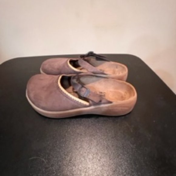 Tatami by Birkenstock size 38.5 sandal slipper - Picture 3 of 9